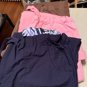 Koi size MEDIUM SHORT PANTS